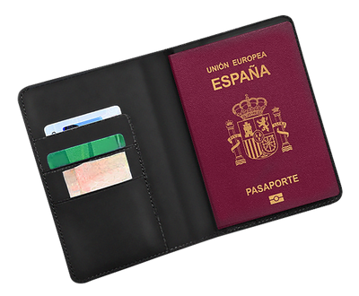 Scapade AirPass paspoort hoesje met Find My