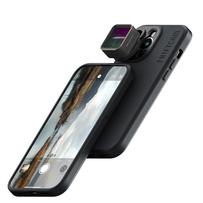 Shiftcam LensUltra 1.33x Anamorphic