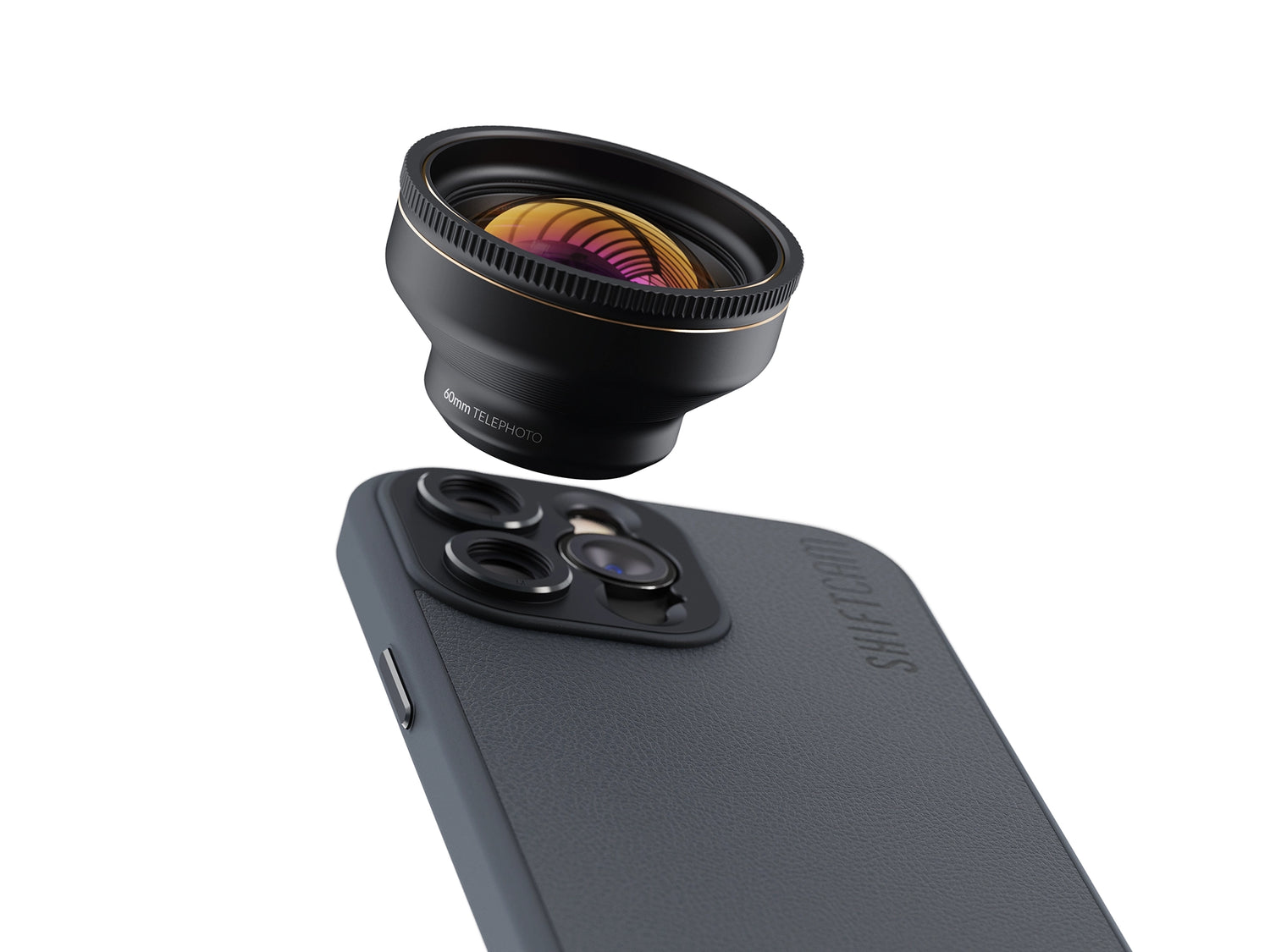 Shiftcam LensUltra 60mm Telephoto – amble & strut