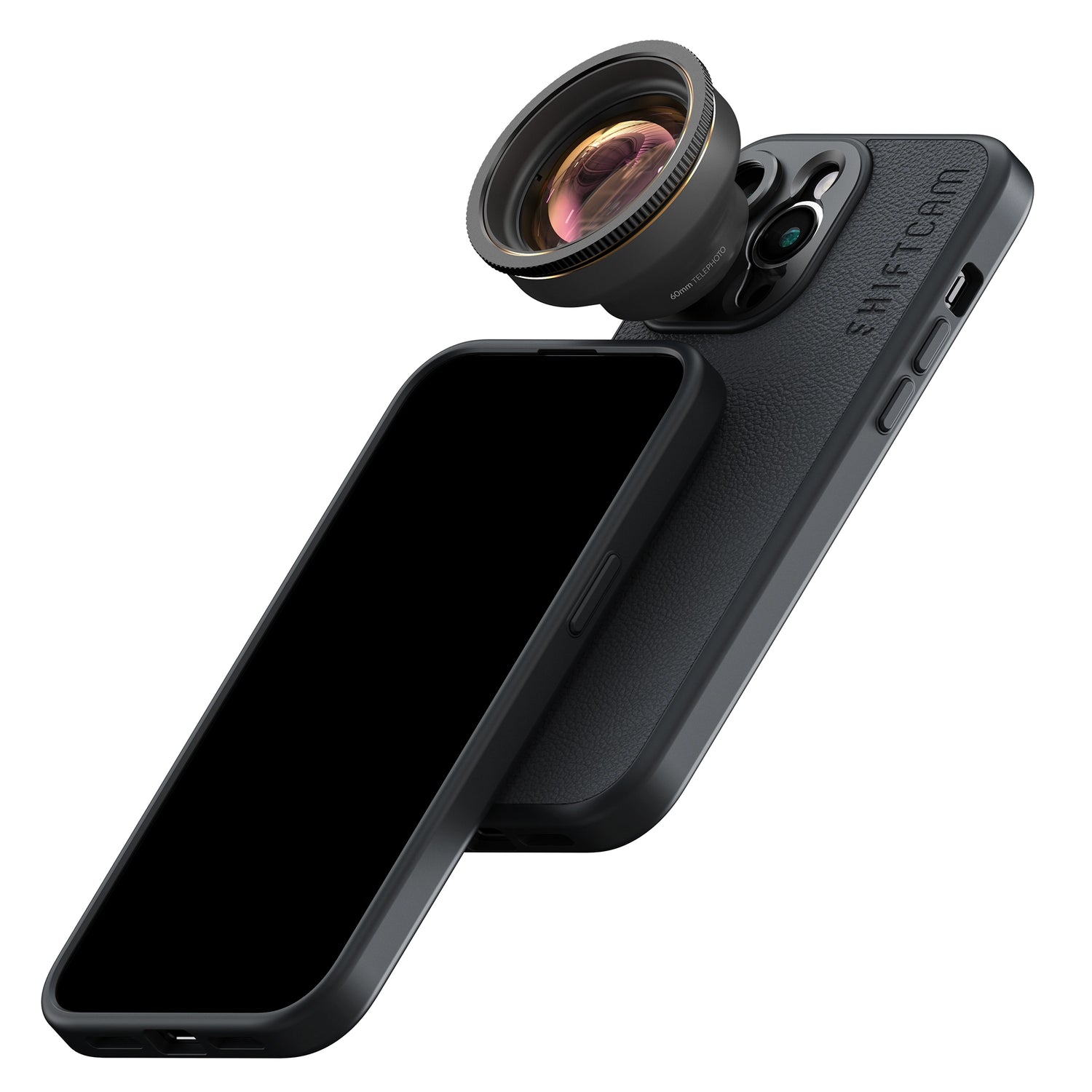 Shiftcam LensUltra 60mm Telephoto – amble & strut Shiftcam LensUltra 60mm Telephoto – amble & strut
