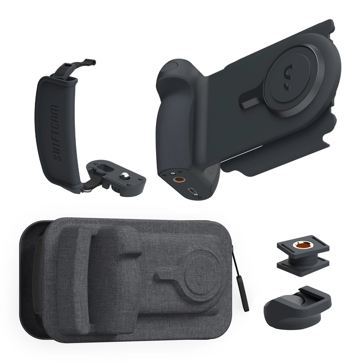 Shiftcam ProGrip Starter Kit – amble & strut