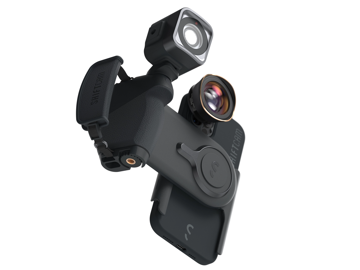 Shiftcam ProGrip Starter Kit – amble & strut Shiftcam ProGrip Starter Kit – amble & strut