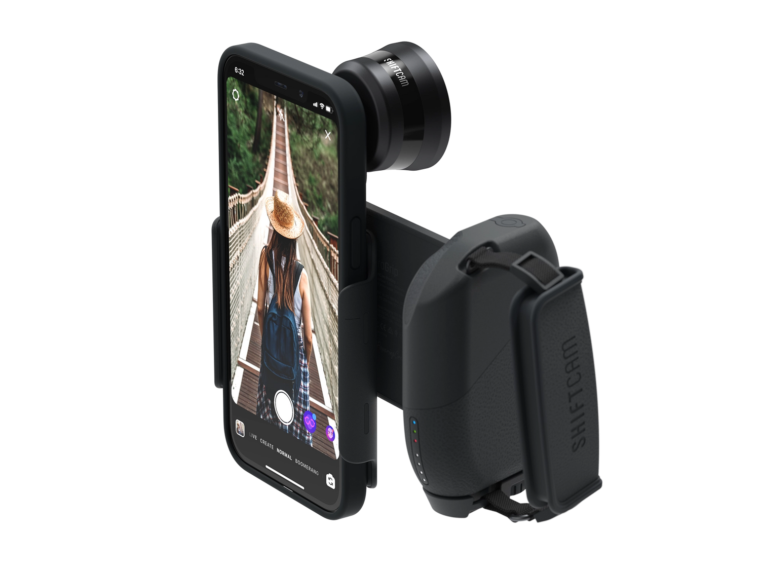 Shiftcam ProGrip Starter Kit – amble & strut