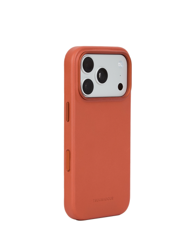 Troubadour Leder Hülle iPhone 18 Pro