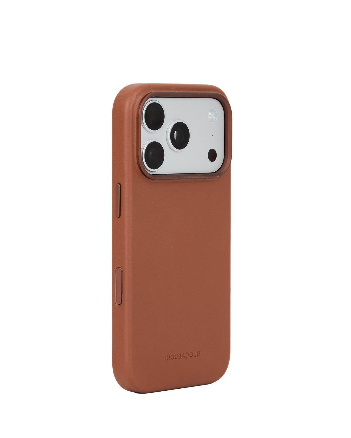 Troubadour leather case iPhone 18 Pro - Default Title