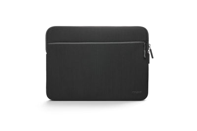 Trunk ribbed velvet sleeve mit fach MacBook 13" 