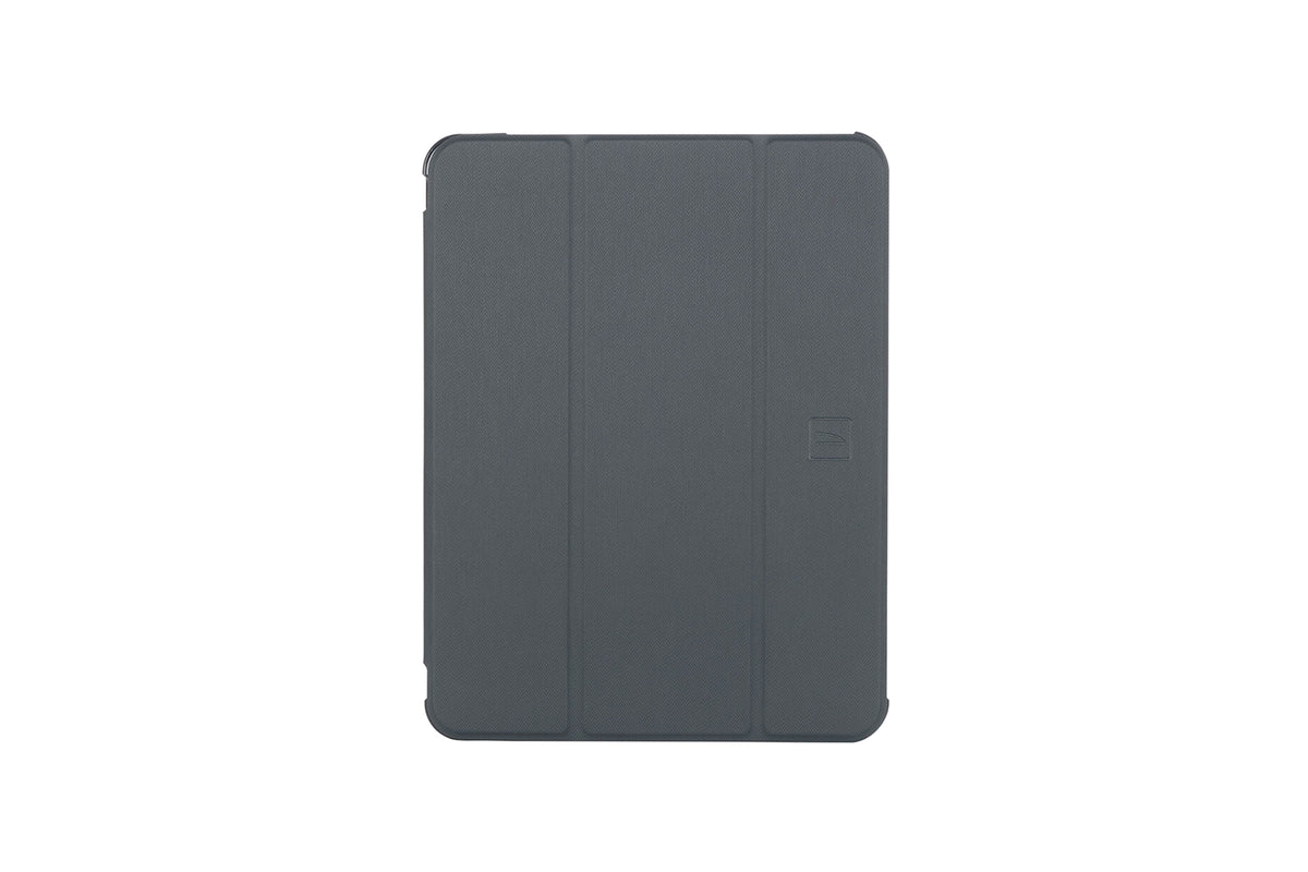 Tucano Satin folio case iPad (10th gen/A16) - blue black