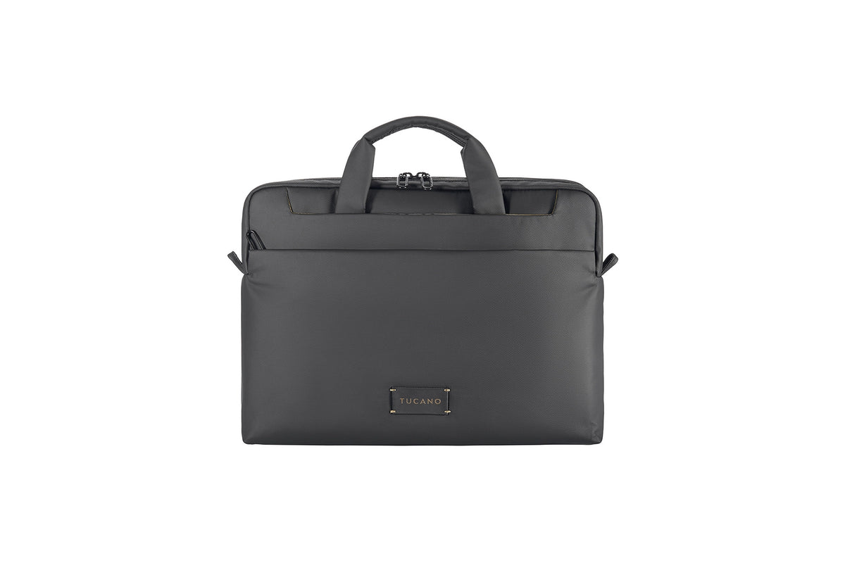 Tucano Work Out 5 Slim bag MacBook 14” - black