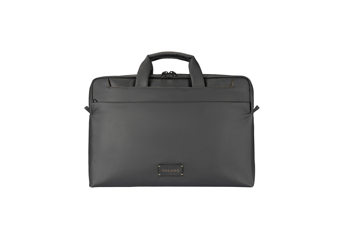 Tucano Work Out 5 Double bag MacBook 16” - black