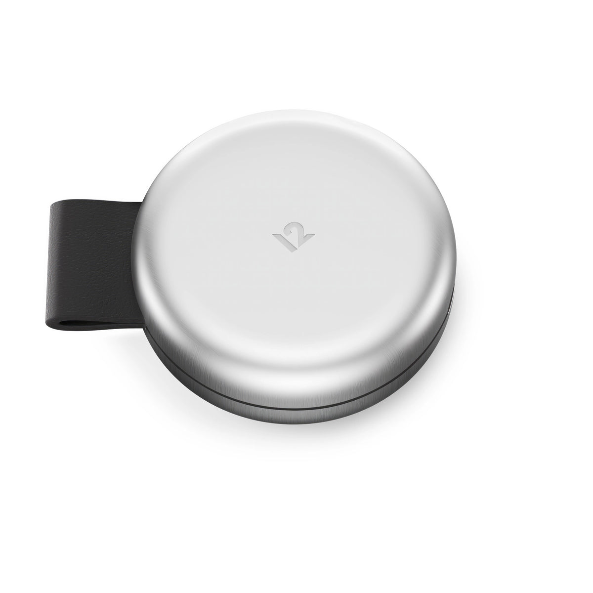 Twelve South ButterFly 2-in-1 MagSafe wireless charger - silver