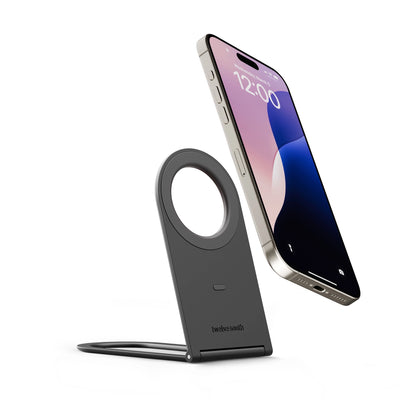 Twelve South Curve Nano - magnetic iPhone stand