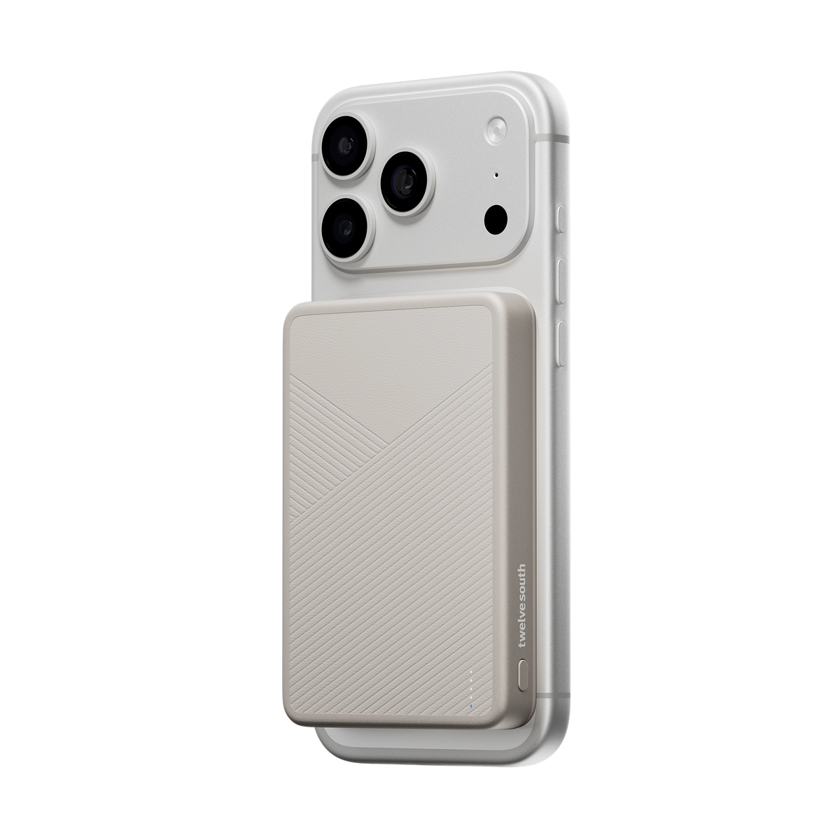 Twelve South PowerCapsule magnetic powerbank (10.000/30W) - dune