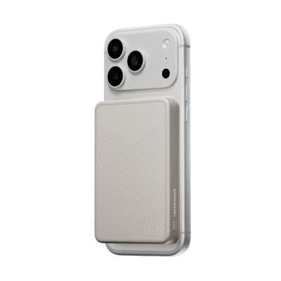 Twelve South PowerCapsule magnetische powerbank (10.000/30W)