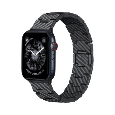 Pitaka Retro carbon fiber band (45-49mm)